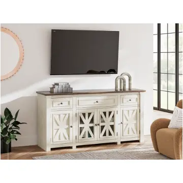 W647-68 Ashley Furniture Bolanburg Home Entertainment Furniture Tv Console