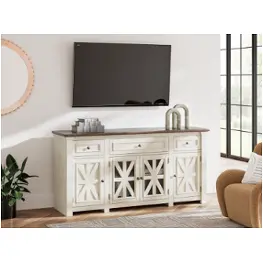W647-68 Ashley Furniture Bolanburg Home Entertainment Furniture Tv Console