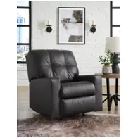 1700425 Ashley Furniture Barlin Mills Living Room Furniture Recliner