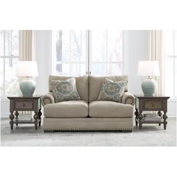 2700435 Ashley Furniture Galemore Living Room Furniture Loveseat