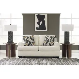 4460435 Ashley Furniture Heartcort - Quartz Living Room Furniture Loveseat