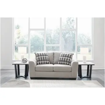5080535 Ashley Furniture Avenal Park Living Room Furniture Loveseat