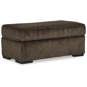 5370214 Ashley Furniture Aylesworth Living Room Furniture Ottoman