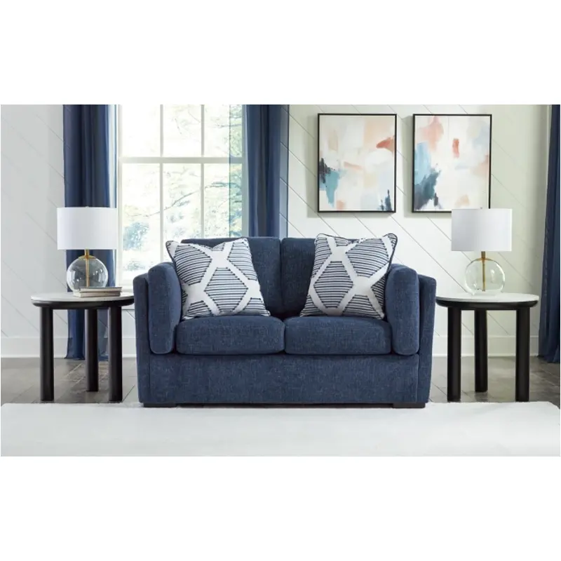 5450235 Ashley Furniture Evansley Living Room Furniture Loveseat