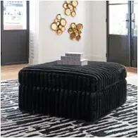 9810308 Ashley Furniture Midnight-madness Living Room Furniture Ottoman