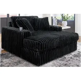 9810315 Ashley Furniture Midnight-madness Living Room Furniture Chaise