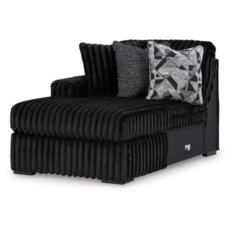9810316 Ashley Furniture Midnight-madness Living Room Furniture Sectional