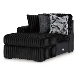 9810316 Ashley Furniture Midnight-madness Living Room Furniture Sectional