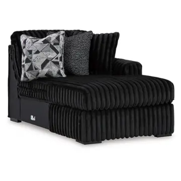 9810317 Ashley Furniture Midnight-madness Living Room Furniture Sectional