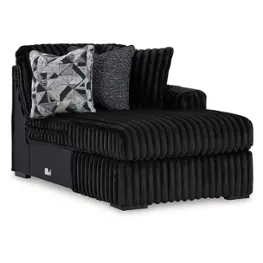 9810317 Ashley Furniture Midnight-madness Living Room Furniture Sectional