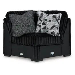 9810377 Ashley Furniture Midnight-madness Living Room Furniture Sectional