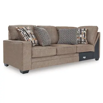 9820166 Ashley Furniture Cannonbrook Living Room Furniture Sectional
