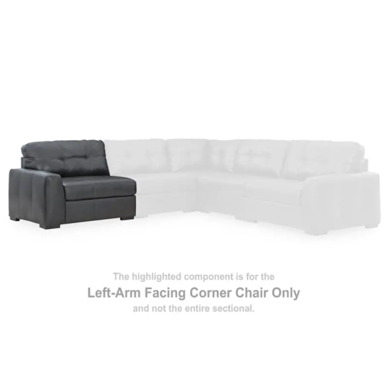 9950364 Ashley Furniture Left-arm Facing Corner Chair