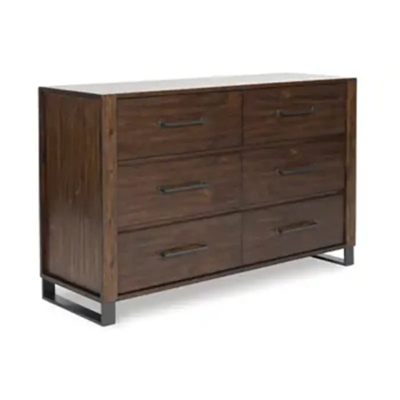 B433-31 Ashley Furniture Zumbado Bedroom Furniture Dresser