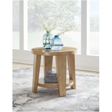 T674-6 Ashley Furniture Kristiland Living Room Furniture End Table