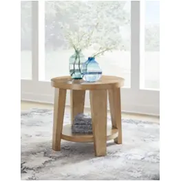 T674-6 Ashley Furniture Kristiland Living Room Furniture End Table