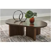 T689-0 Ashley Furniture Korestone Living Room Furniture Cocktail Table