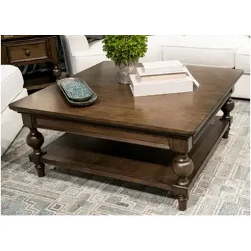 T694-8 Ashley Furniture Veramond Living Room Furniture Cocktail Table