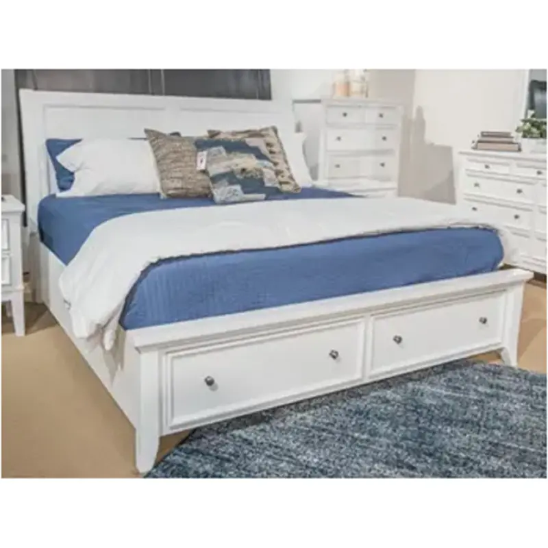 B480-77 Ashley Furniture Trulani Bedroom Furniture Bed