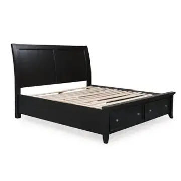 B481-78-176s-194 Ashley Furniture Bambori Bedroom Furniture Bed