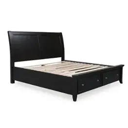 B481-78-176s-194 Ashley Furniture Bambori Bedroom Furniture Bed