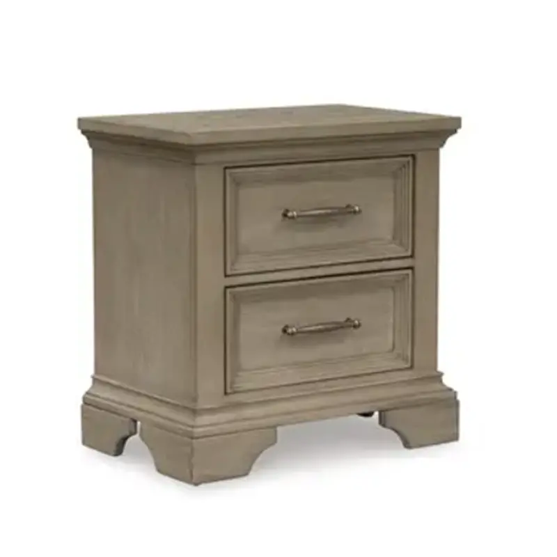 B486-92 Ashley Furniture Vallardia Bedroom Furniture Nightstand