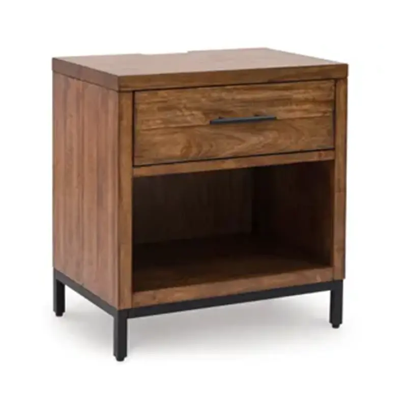 B735-91 Ashley Furniture Steenlage Bedroom Furniture Nightstand