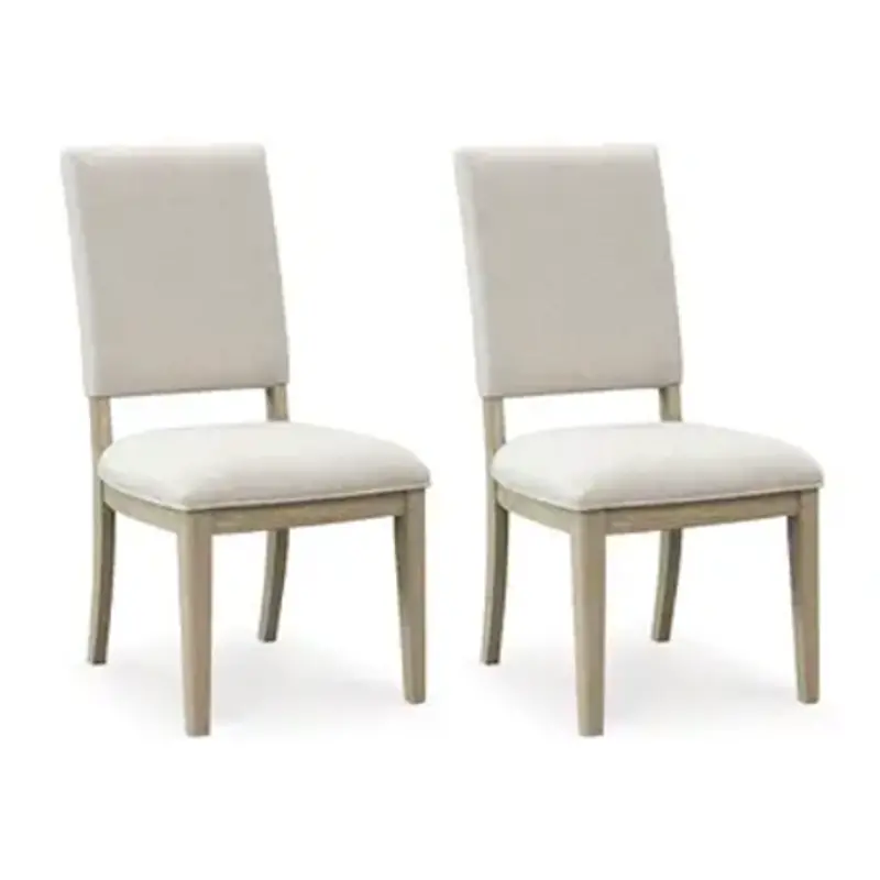 D486-01 Ashley Furniture Vallardia Dining Room Furniture Dining Chair