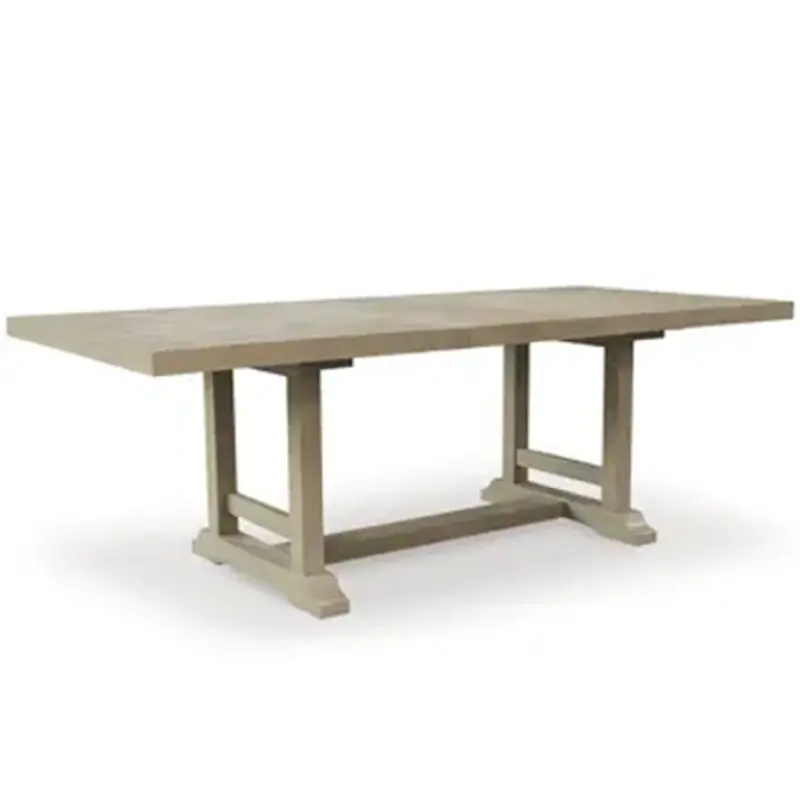D486-35 Ashley Furniture Vallardia Dining Room Furniture Dining Table