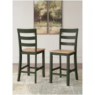D401-124 Ashley Furniture Gesthaven Dining Room Furniture Stool