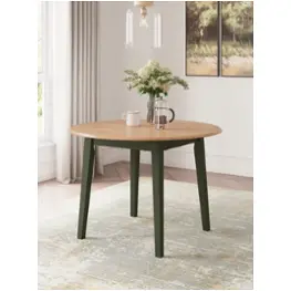 D401-15 Ashley Furniture Gesthaven Dining Room Furniture Dining Table