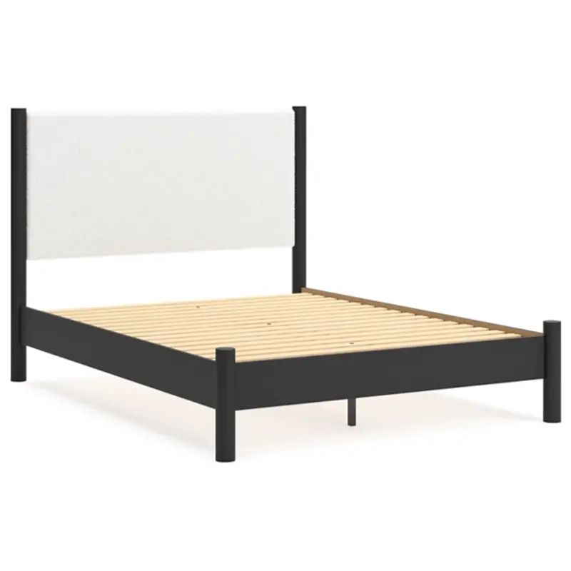 B2616-57 Ashley Furniture Queen Upholstered Panel Bed