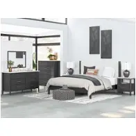 B2616-58 Ashley Furniture Cadmori - Black Bedroom Furniture Bed