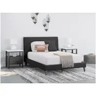 B2616-72 Ashley Furniture Full Upholstered Bed With Roll Slats