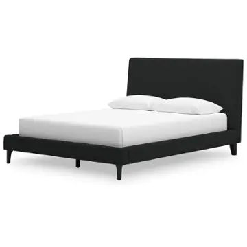 B2616-81 Ashley Furniture Cadmori - Black Bedroom Furniture Bed