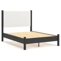 B2616-87 Ashley Furniture Full Upholstered Panel Bed