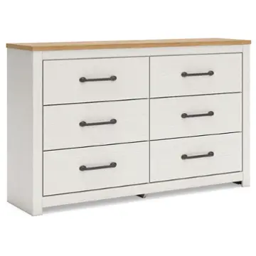 B3340-31 Ashley Furniture Linnocreek Bedroom Furniture Dresser
