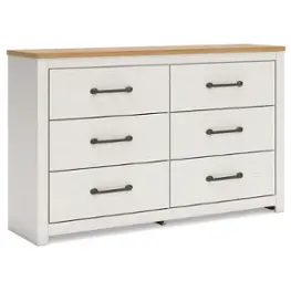 B3340-31 Ashley Furniture Linnocreek Bedroom Furniture Dresser