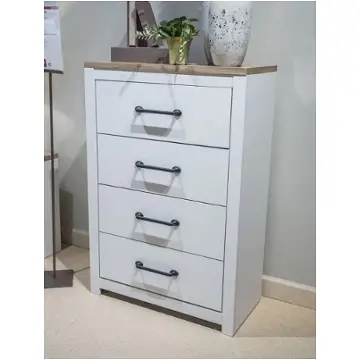 B3340-44 Ashley Furniture Linnocreek Bedroom Furniture Chest