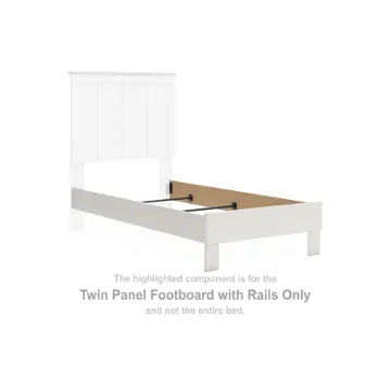 B3340-52 Ashley Furniture Linnocreek Bedroom Furniture Bed