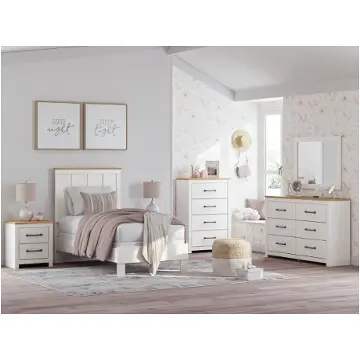 B3340-53 Ashley Furniture Linnocreek Bedroom Furniture Bed
