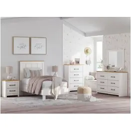 B3340-53 Ashley Furniture Linnocreek Bedroom Furniture Bed