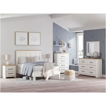 B3340-87 Ashley Furniture Linnocreek Bedroom Furniture Bed