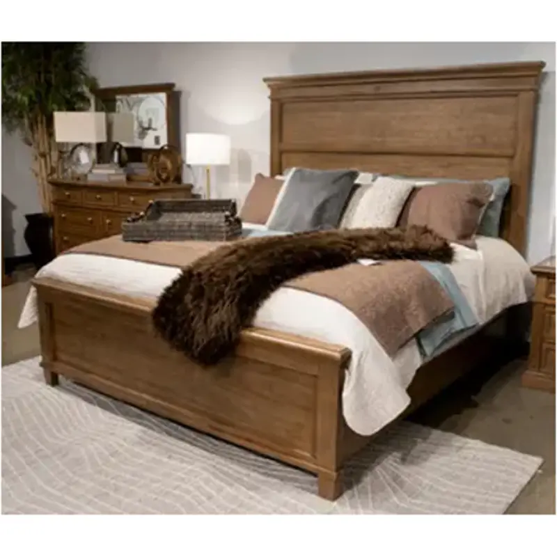 B606-58 Ashley Furniture Mylarken King Panel Bed