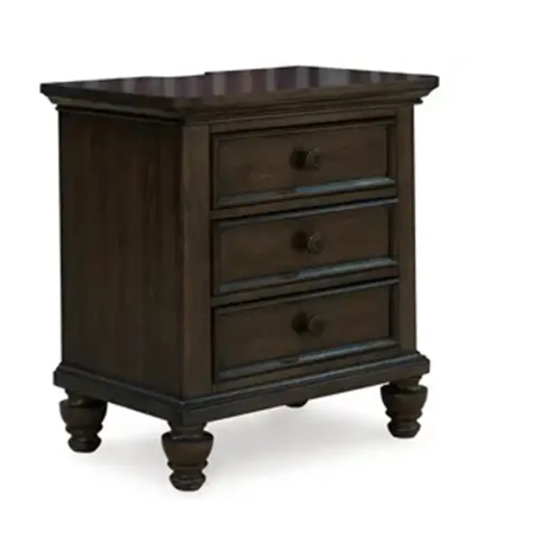 B694-93 Ashley Furniture Veramond Bedroom Furniture Nightstand