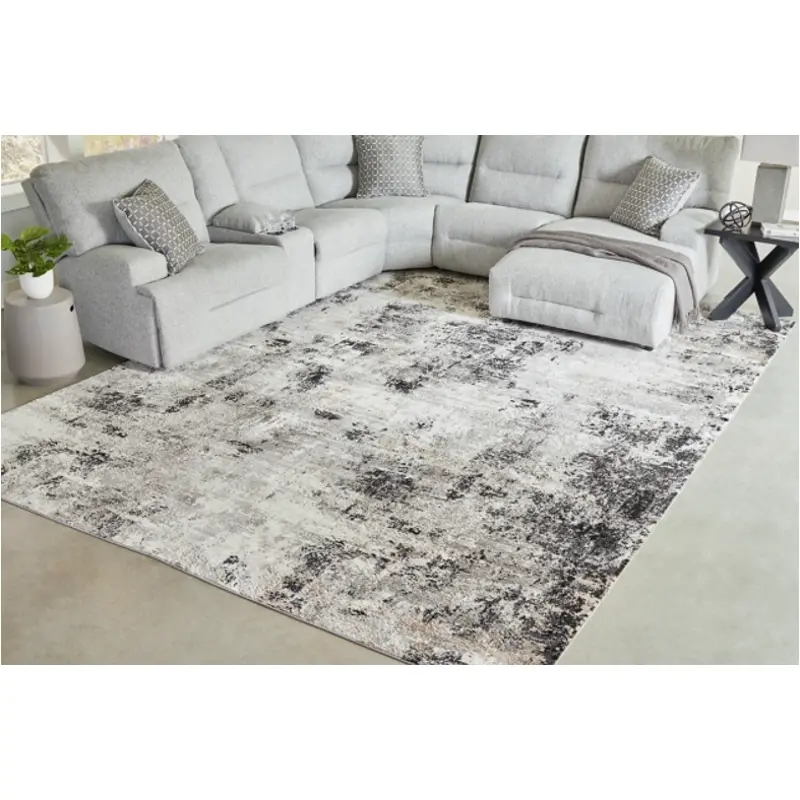 R406780 Ashley Furniture Langwell Extra Large Rug