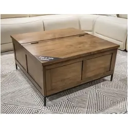 T686-9 Ashley Furniture Torlanta Living Room Furniture Cocktail Table