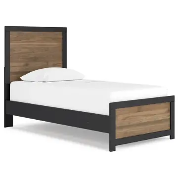 B2073-53 Ashley Furniture Vertani Bedroom Furniture Bed
