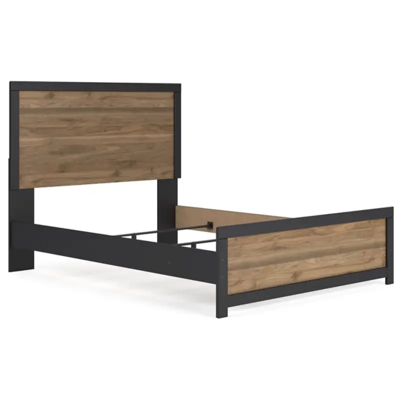 Ashleyページ Ashley® Kira Almost Black King Storage Bed | Bingham & Sons