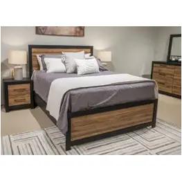 B2073-72 Ashley Furniture Vertani Bedroom Furniture Bed